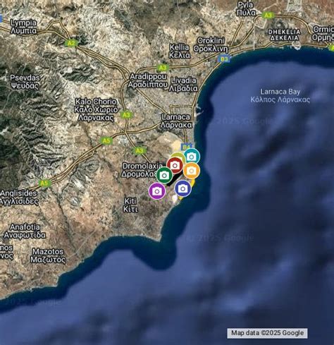 google maps larnaca.